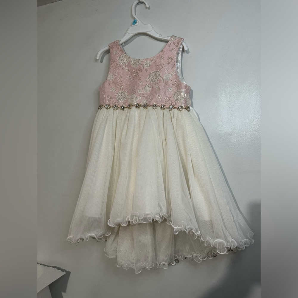Dress girl Princess formal 5